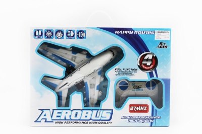 1：290 4FUNCTION R/C PLANE - HP1050555