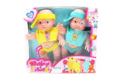 2PCS 9
