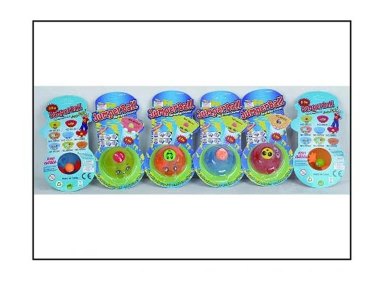 0.8M JUMPER BALL W/DOLL 4ASST - HP1050662