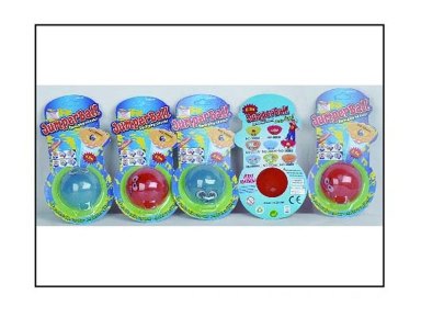 0.8M JUMPER BALL 4ASST  - HP1050668