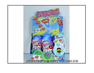 1.2M JUMPER BALL 24PCS DISPLAY BOX - HP1050688