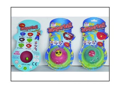 1.6M JUMPER BALL 4ASST  - HP1050692