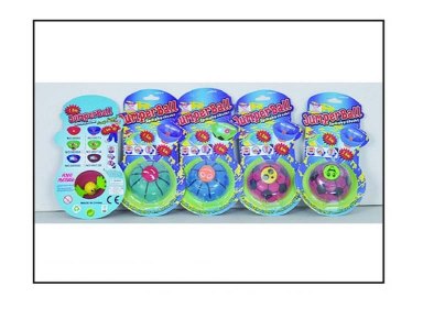 1.8M JUMPER BALL W/DOLL 2ASST  - HP1050696