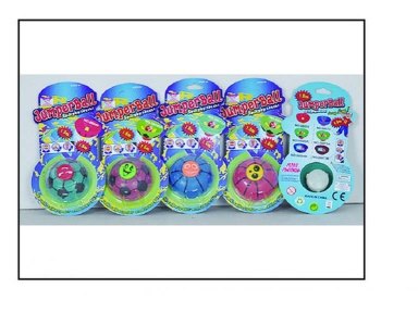 1.8M JUMPER BALL W/LIGHT 2ASST  - HP1050698