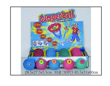 1.6M JUMPER BALL 30PCS DISPLAY BOX - HP1050701