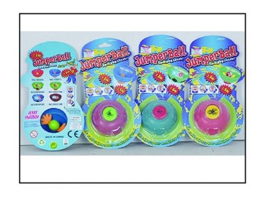1.6M JUMPER BALL W/DOLL - HP1050702