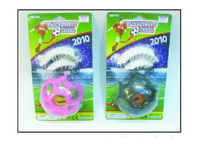10CM FOOTBALL W/BELL - HP1050709