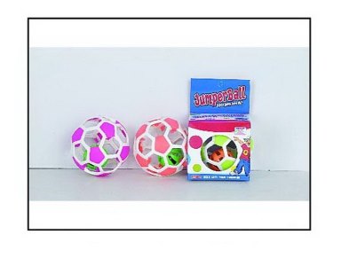 10CM BALL W/BELL - HP1050710