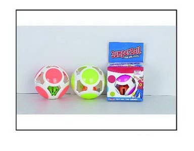 10CM BALL W/BELL - HP1050711