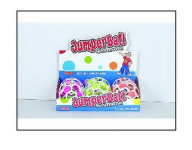 10CM BALL W/BELL 6PCS DISPLAY BOX - HP1050712