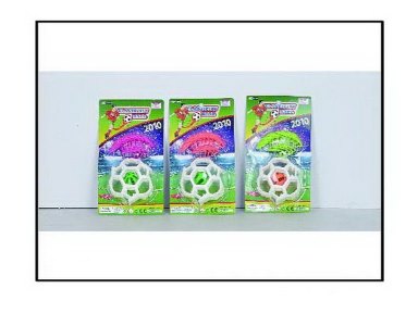 10CM FOOTBALL W/BELL - HP1050714