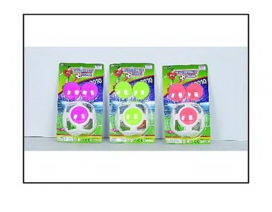 10CM FOOTBALL W/BELL - HP1050715