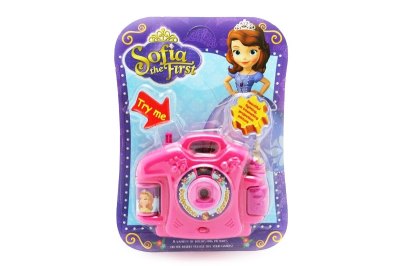 SOFIA PROJECTOR CAMERA W/LIGHT INCLUDED BUTTONCELL  - HP1050733
