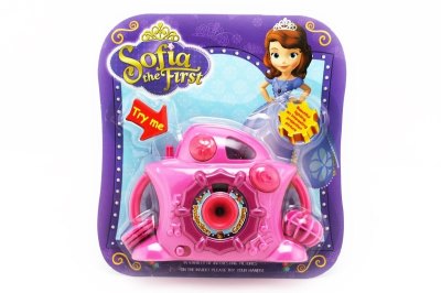 SOFIA PROJECTOR CAMERA W/LIGHT INCLUDED BUTTONCELL  - HP1050739