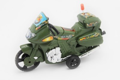 PULL LINE MOTORCYCLE POLICE   - HP1050856
