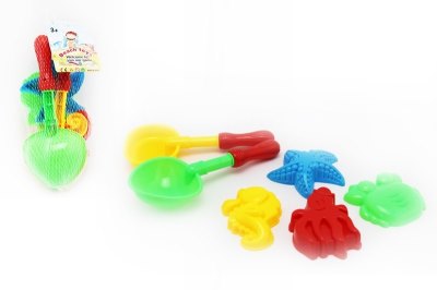 BEACH SET 6PCS - HP1050904