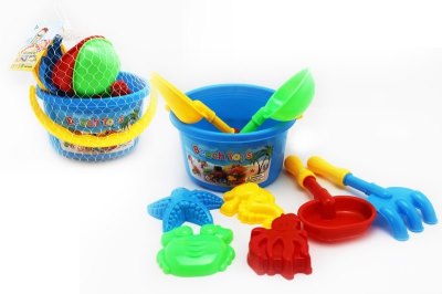 BEACH SET 9PCS - HP1050910