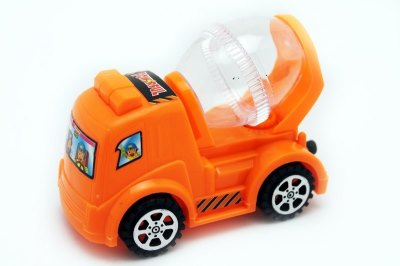 PULL BACK  CONTAINER CAR  - HP1050978