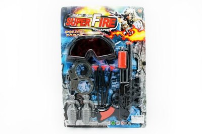 BLACK SHOOTING GUN - HP1050985