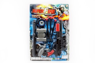 BLACK SHOOTING GUN - HP1050986