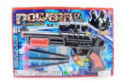 BLACK SHOOTING GUN - HP1050987