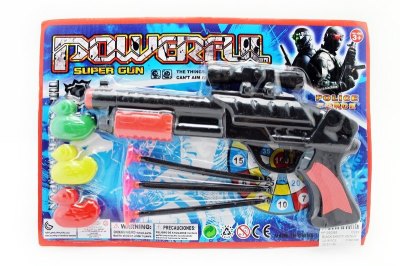 BLACK SHOOTING GUN - HP1050988