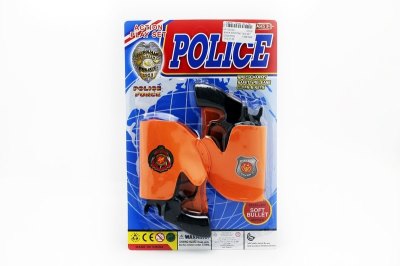 BLACK SHOOTING GUN SET - HP1050991