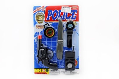 BLACK SHOOTING GUN SET - HP1050993