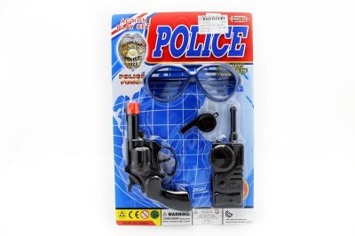 BLACK SHOOTING GUN SET - HP1050995