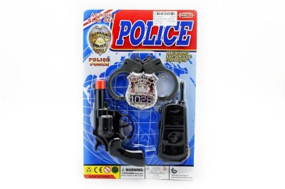 BLACK SHOOTING GUN SET - HP1050996