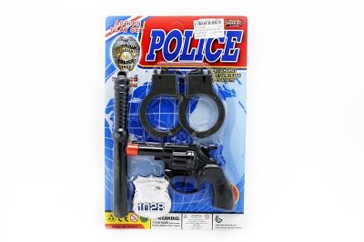 BLACK SHOOTING GUN SET - HP1050997