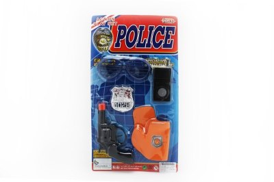 BLACK SHOOTING GUN SET - HP1051008