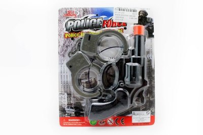 BLACK SHOOTING GUN SET - HP1051009