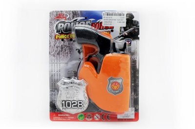 BLACK SHOOTING GUN SET - HP1051010
