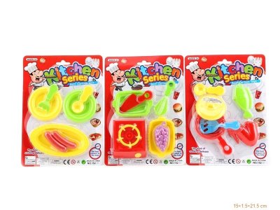 KITCHEN SET 3ASST. - HP1051112