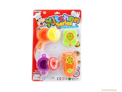 KITCHEN SET 2ASST. - HP1051126