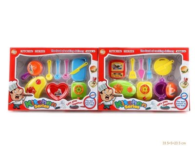 KITCHEN SET 2ASST. - HP1051140