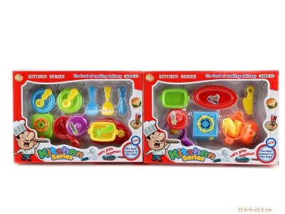 KITCHEN SET 2ASST. - HP1051141