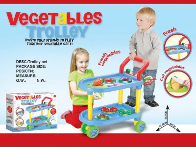 FRUIT CART SET - HP1051226