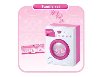 WASHING MACHINE W/LIGHT & MUSIC - HP1051245