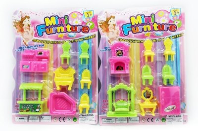FURNITURE SET 2ASST - HP1051383