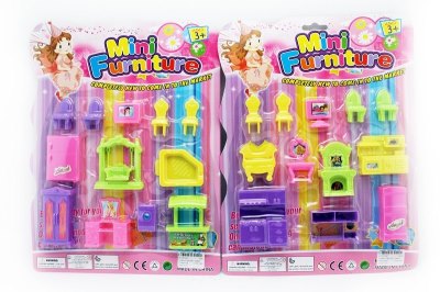 FURNITURE SET 2ASST - HP1051391