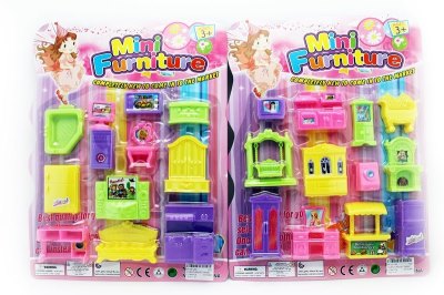 FURNITURE SET 2ASST - HP1051392