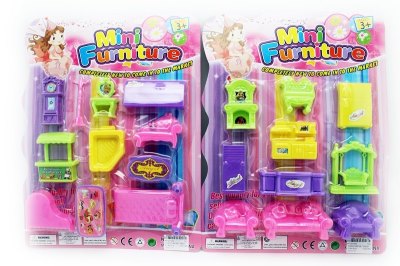 FURNITURE SET 2ASST - HP1051393