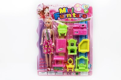 FURNITURE SET 2ASST - HP1051394