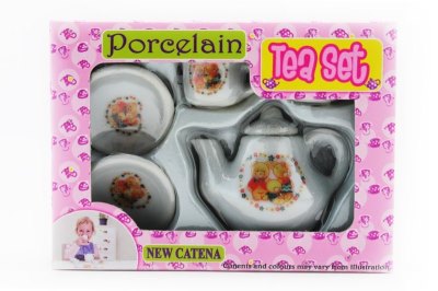 PORCELAIN TEA SET - HP1051424