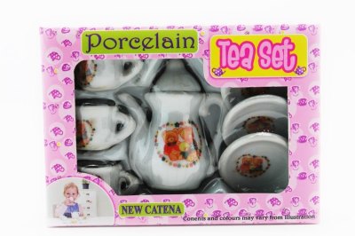 PORCELAIN TEA SET - HP1051427