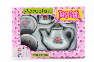 PORCELAIN TEA SET - HP1051428