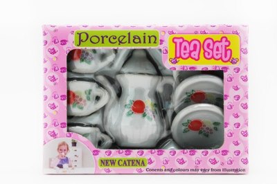 PORCELAIN TEA SET - HP1051430