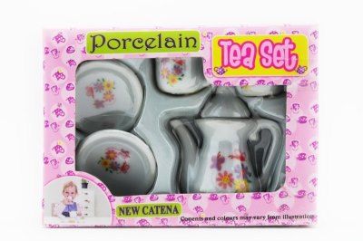 PORCELAIN TEA SET - HP1051432